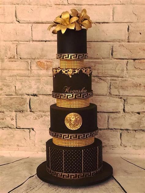 versace wedding cake|versace cakes pinterest.